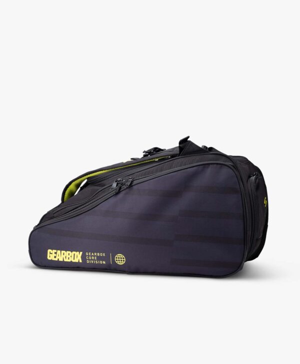 Sac Gearbox Core Ally Bag Noir/Jaune - Image 2