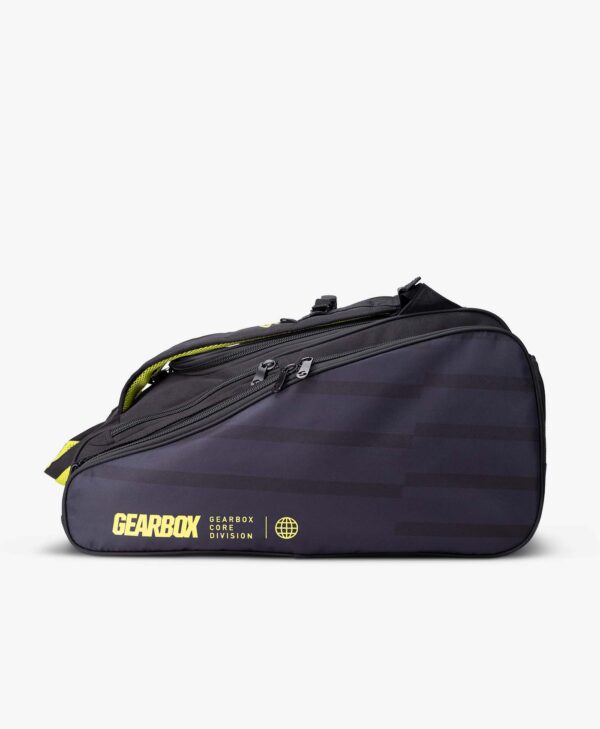 Sac Gearbox Core Ally Bag Noir/Jaune