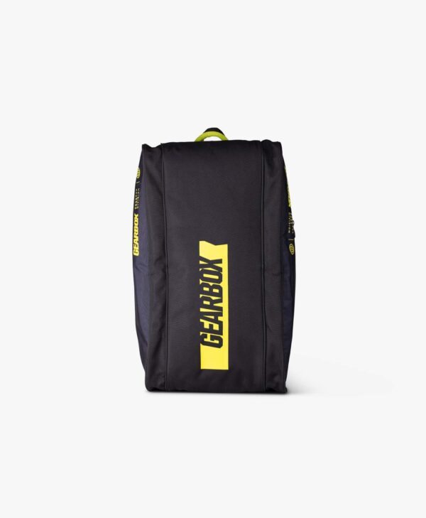 Sac Gearbox Core Ally Bag Noir/Jaune - Image 4