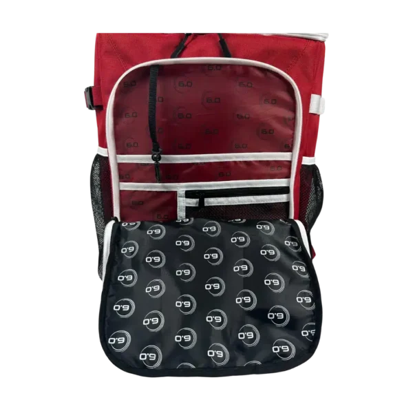 Sac à dos Six Zero Ruby - Image 6