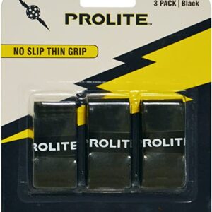 Prolite Grip Poignée fine antidérapante- Lot de 3