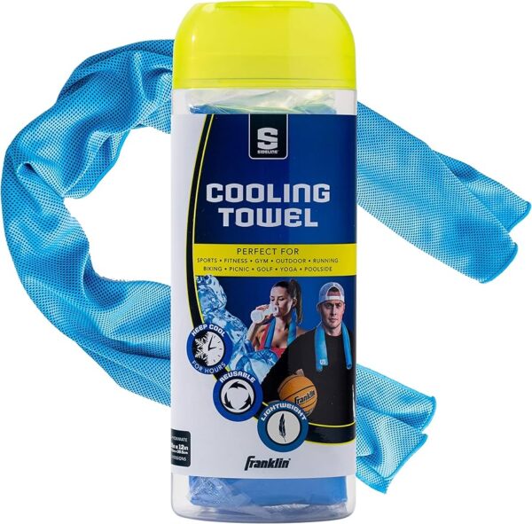 Serviette rafraîchissante Franklin Sports