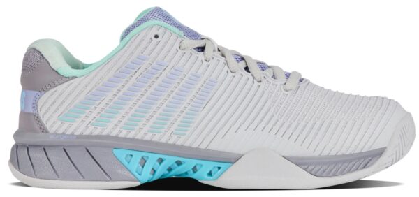 Soulier K-Swiss Hypercourt Express 2 femme accent lilas