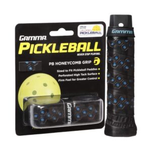 Gamma Honeycomb Grip bleu