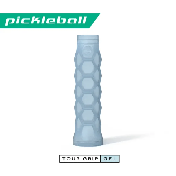 Hesacore Pickleball Gel Grip-Bleu clair