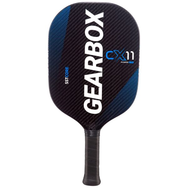 Gearbox CX11 Quad Power 8.5oz Bleue - Image 2