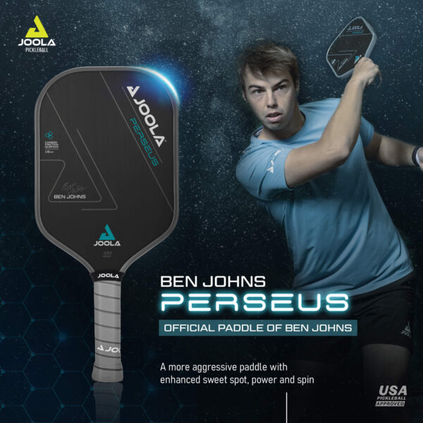 JOOLA Ben Johns Perseus CFS - 16mm - Image 4