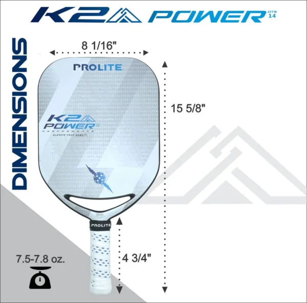 Prolite K2 Power - Image 2