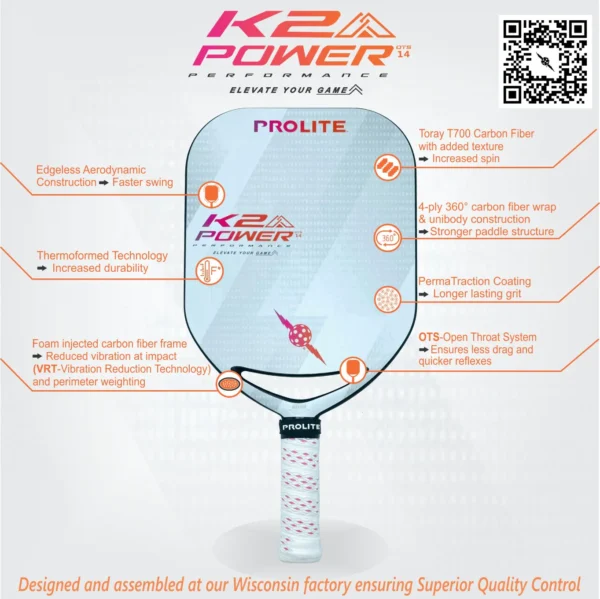 Prolite K2 Power - Image 3