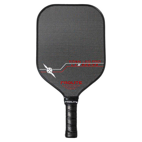 Prolite Titan LRG Pro XL argent et rouge