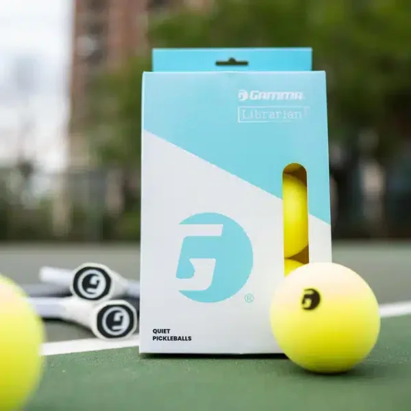 Balle de pickleball en mousse Gamma - Image 2