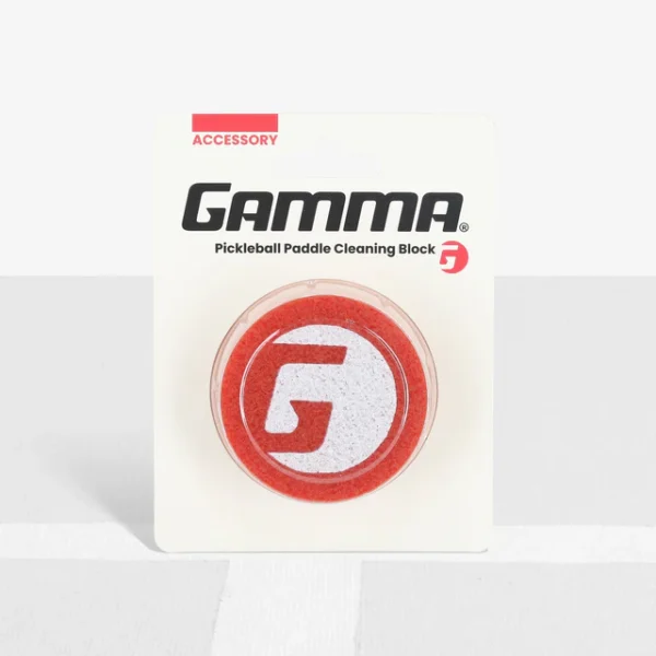 Bloc de nettoyage pour raquette de pickleball Gamma - Image 3