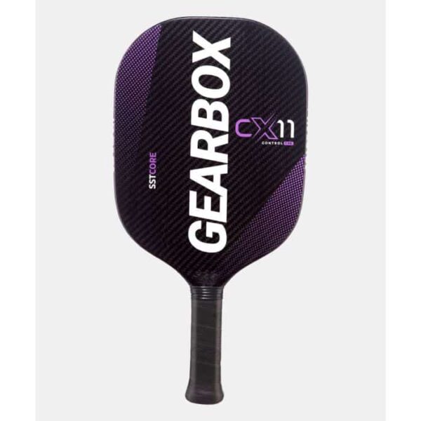 Gearbox CX11 Quad Contrôle 7.8oz Mauve - Image 2