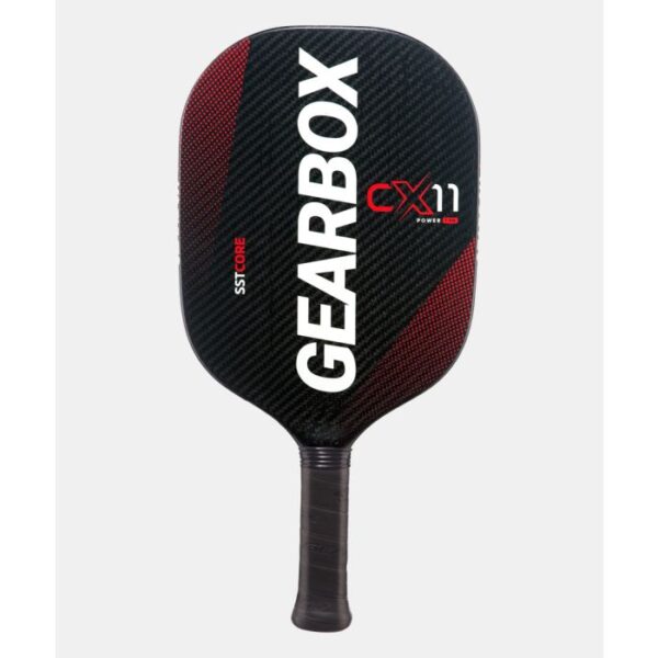 Gearbox CX11 Quad Power 7.8oz Rouge - Image 3