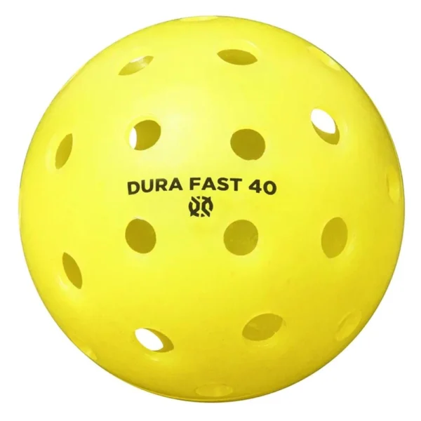 Balles Onix Dura Fast 40 Extérieur