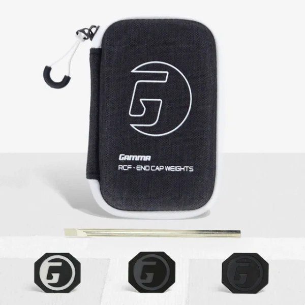 Poids d'embout pour raquette de pickleball Gamma