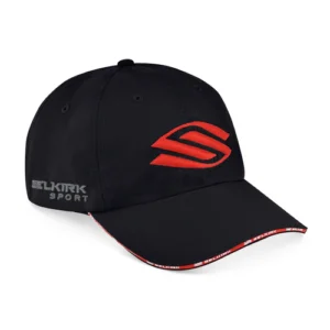 Casquette Selkirk noir