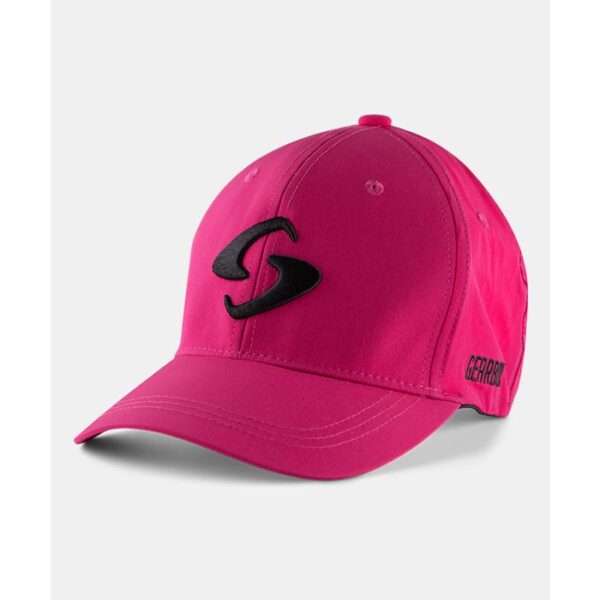 Casquette Gearbox Rose