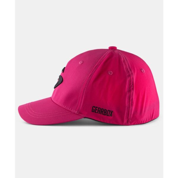 Casquette Gearbox Rose - Image 2
