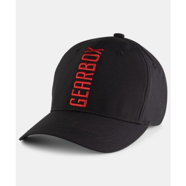 Casquette Gearbox Noire