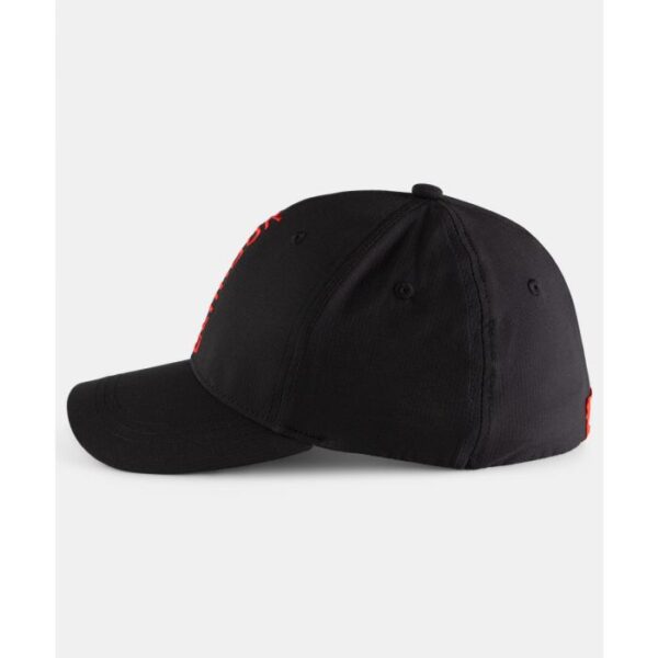 Casquette Gearbox Noire - Image 2
