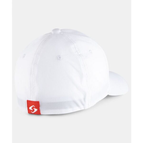 Casquette Gearbox Blanche - Image 3