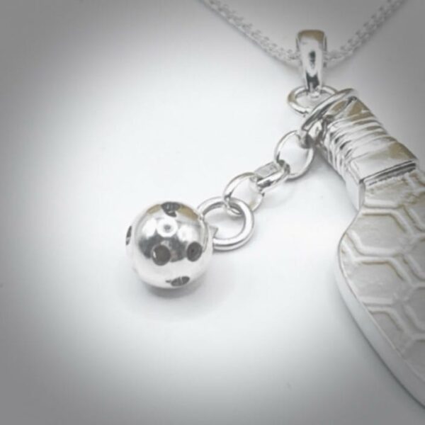 Collier pendentif "Le Smash" - Image 2