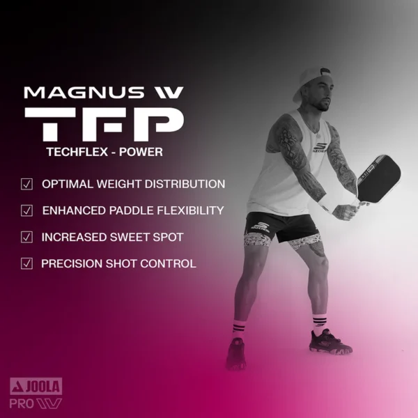 JOOLA Tyson McGuffin Magnus Pro IV 16mm - Image 10