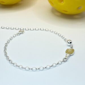 Bracelet de cheville "Le SplitStep"