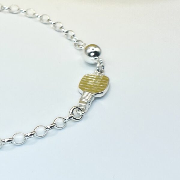 Bracelet de cheville "Le SplitStep" - Image 3