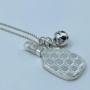 Collier pendentif "Le Smash"