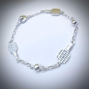 Bracelet "Le Top Spin"