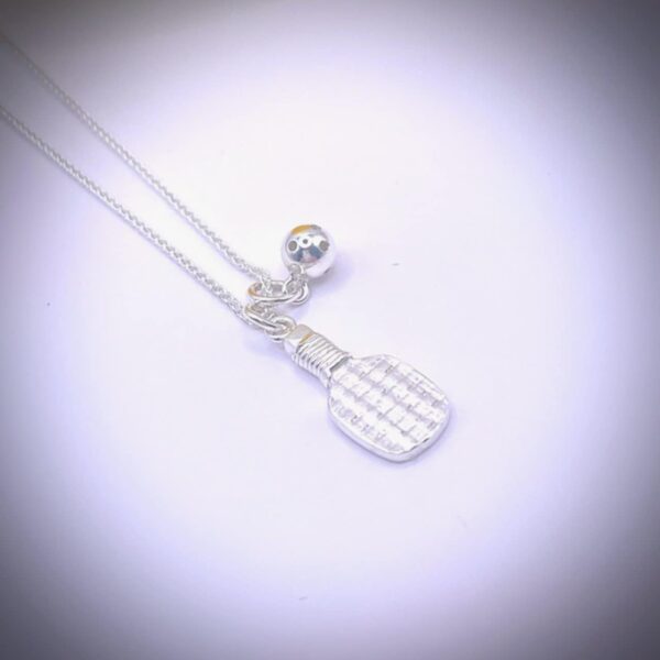 Collier pendatif "La Volée"