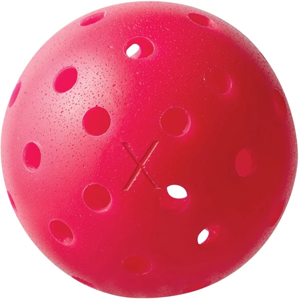 Balles Franklin X-40 extérieur Ember