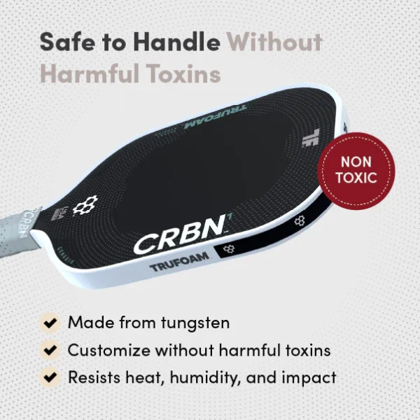 CRBN Tungsten Ruban - Image 5