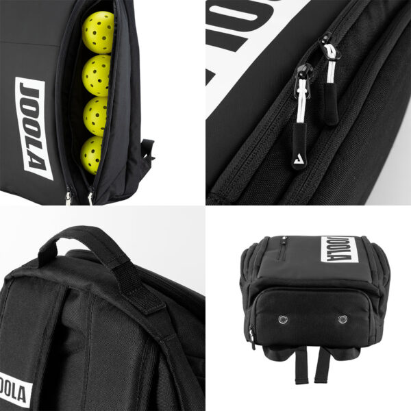 JOOLA Vision II Backpack noire - Image 5