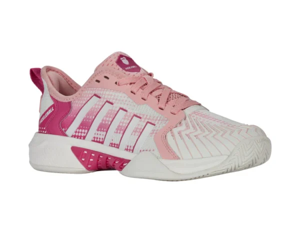 Soulier K-Swiss Pickleball Supreme / Raspberry Sorbet - Image 2