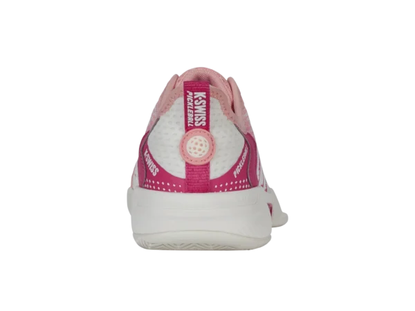 Soulier K-Swiss Pickleball Supreme / Raspberry Sorbet - Image 6