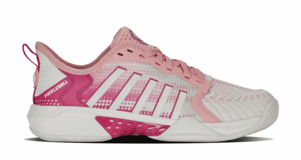 Soulier K-Swiss Pickleball Supreme / Raspberry Sorbet