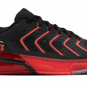 Soulier K-Swiss ULTRASHOT 4 (H) noir et rouge