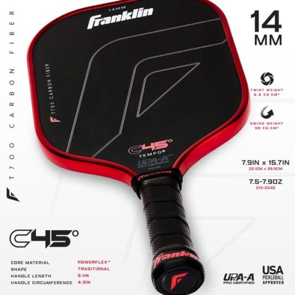 Franklin C45 Tempo - Image 2