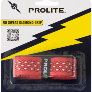 Prolite No Sweat Diamond Grip (rouge-blanc)