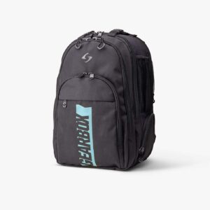 Sac à dos Gearbox Noir/Bleu