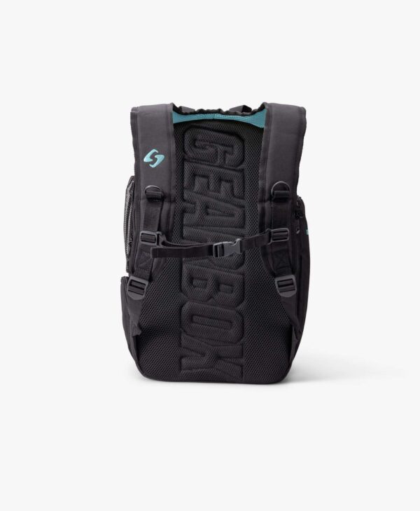 Sac à dos Gearbox Noir/Bleu - Image 2