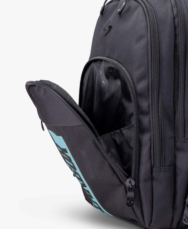 Sac à dos Gearbox Noir/Bleu - Image 4