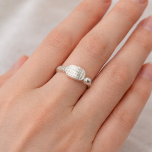Bague Signature