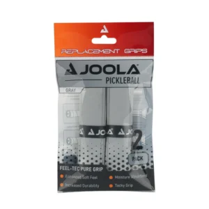 Poignée de rechange JOOLA grise Feel-Tec Pure Grip