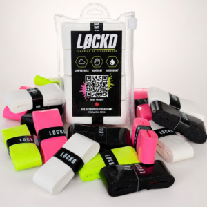 LØCKD Performance Overgrips